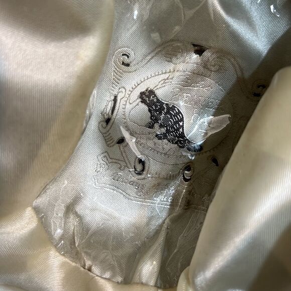 McPherson’s Beaver 100% Rabbit Fur Felt Cowboy Western Men size 6 5/8 Hat - Picture 3 of 8